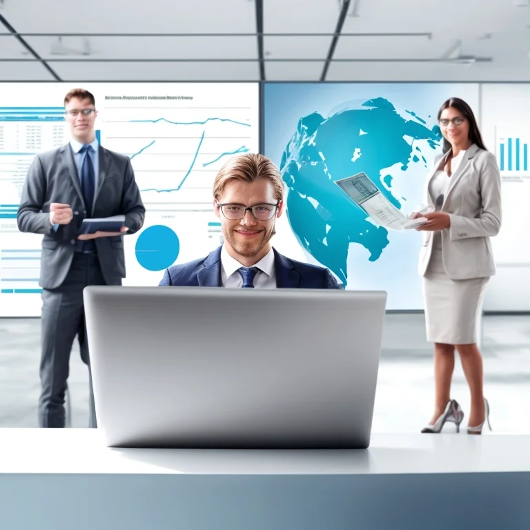 VAT還付サポートイメージ